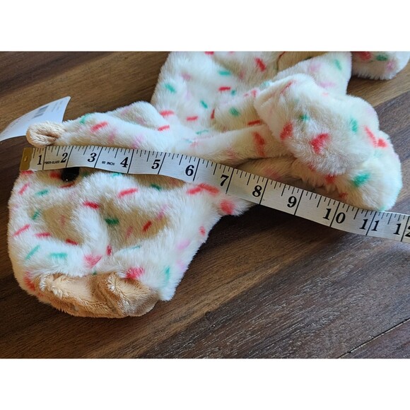 NEW Build A Bear Cookiebara Sugar Cookie Capybara Plush Unstuffed - Picture 8 of 9